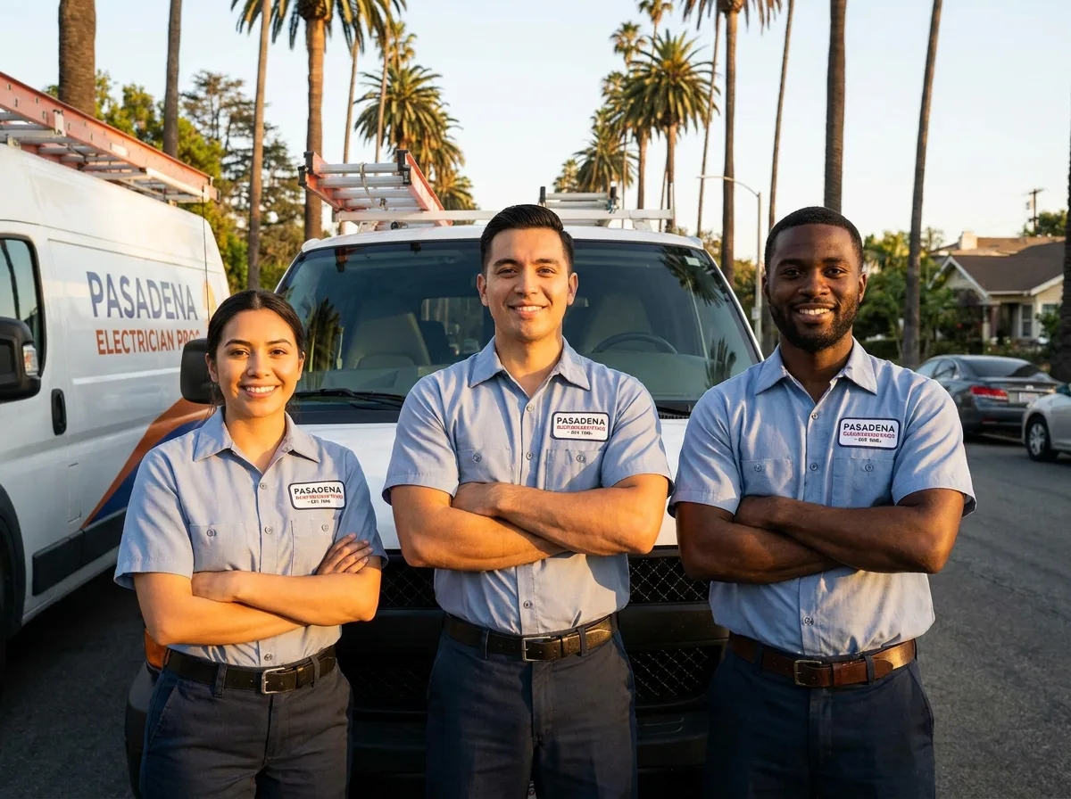 Electrician company in Perry, LA